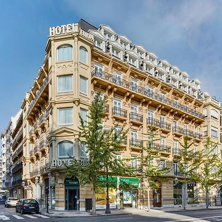 Sercotel Apartamentos Europa Σαν Σεμπαστιάν Εξωτερικό φωτογραφία
