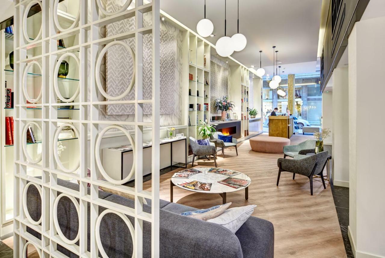 Sercotel Apartamentos Europa Σαν Σεμπαστιάν Εξωτερικό φωτογραφία
