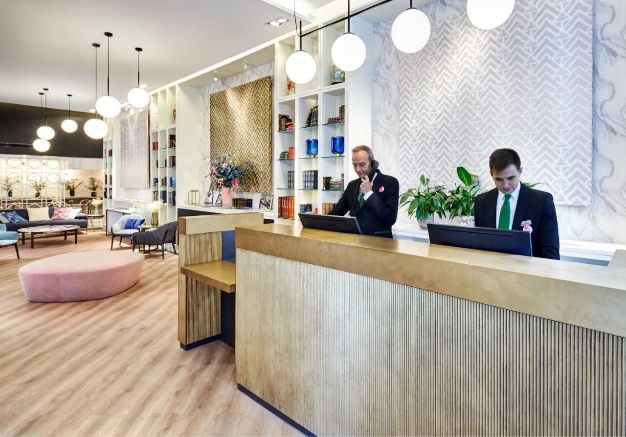 Sercotel Apartamentos Europa Σαν Σεμπαστιάν Εξωτερικό φωτογραφία