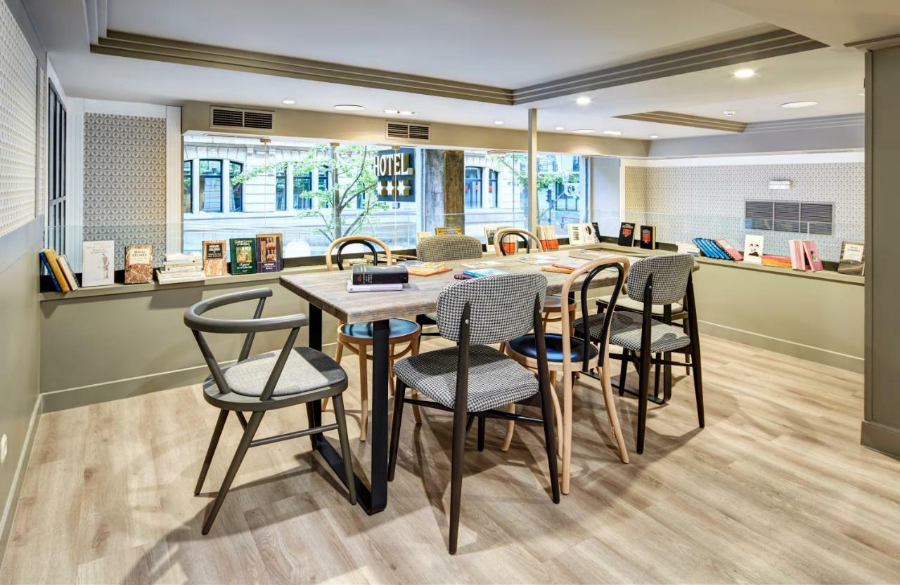 Sercotel Apartamentos Europa Σαν Σεμπαστιάν Εξωτερικό φωτογραφία