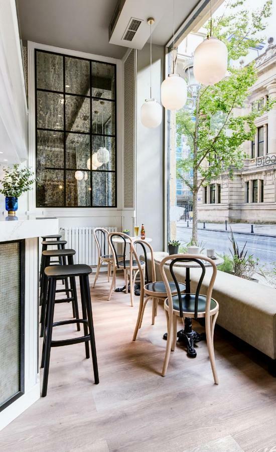 Sercotel Apartamentos Europa Σαν Σεμπαστιάν Εξωτερικό φωτογραφία