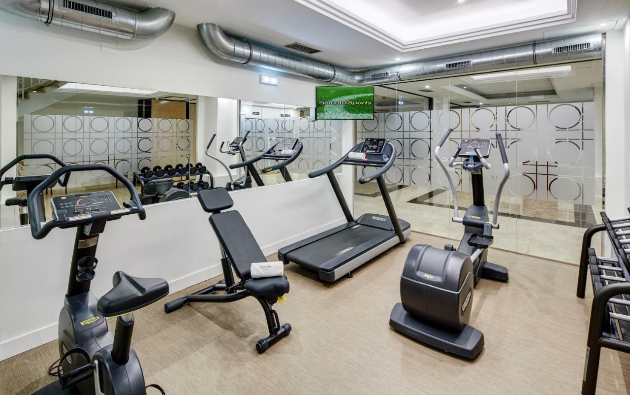 Sercotel Apartamentos Europa Σαν Σεμπαστιάν Εξωτερικό φωτογραφία