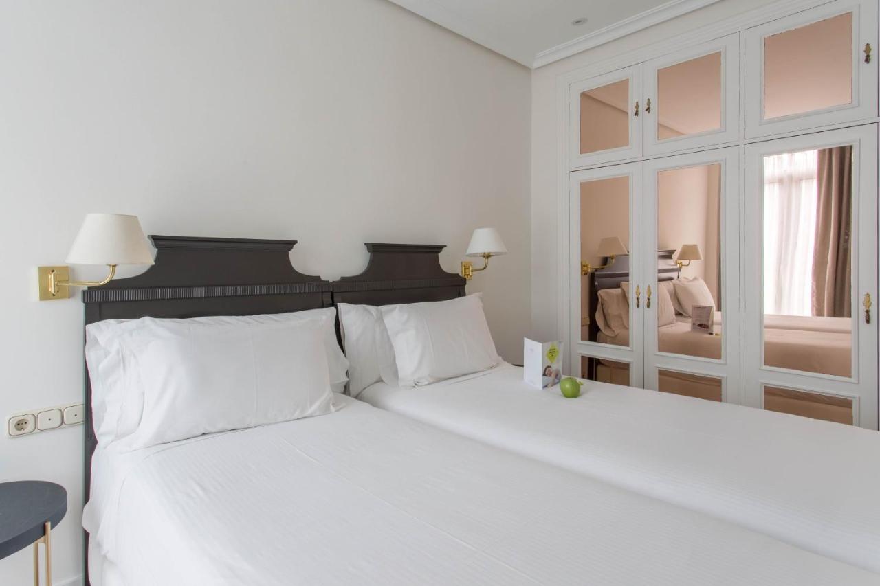 Sercotel Apartamentos Europa Σαν Σεμπαστιάν Εξωτερικό φωτογραφία