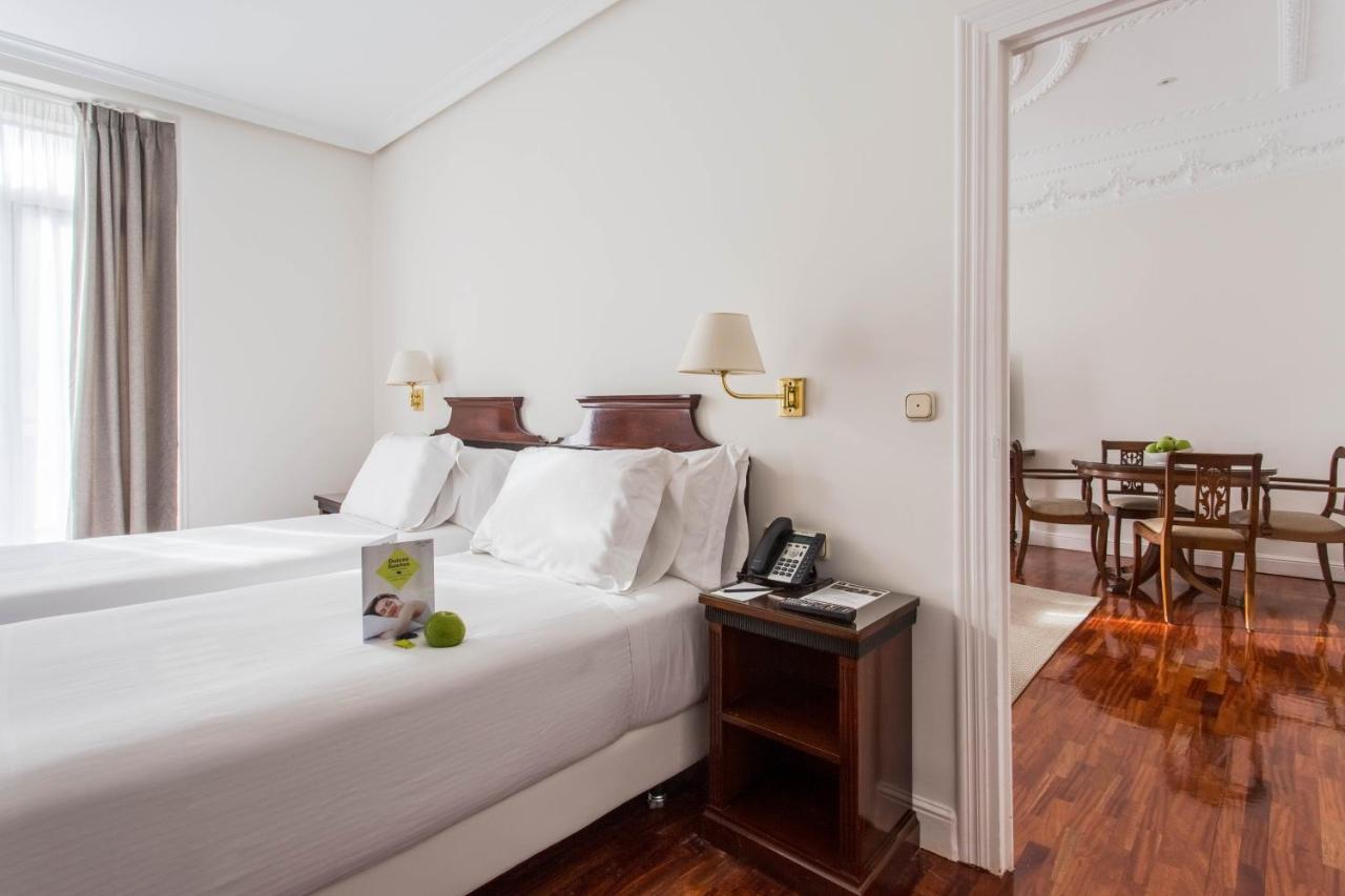 Sercotel Apartamentos Europa Σαν Σεμπαστιάν Εξωτερικό φωτογραφία