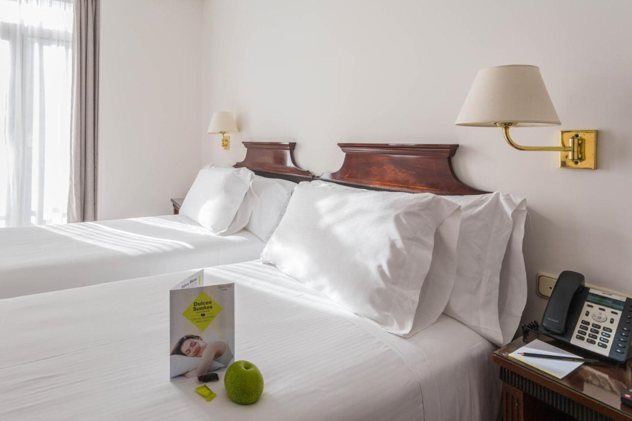 Sercotel Apartamentos Europa Σαν Σεμπαστιάν Εξωτερικό φωτογραφία