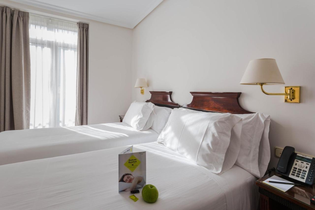 Sercotel Apartamentos Europa Σαν Σεμπαστιάν Εξωτερικό φωτογραφία