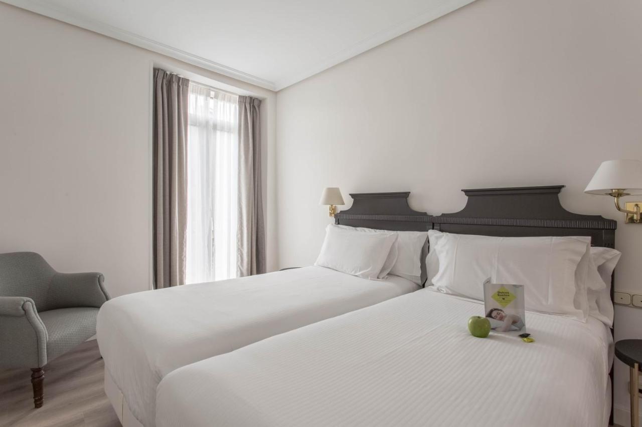 Sercotel Apartamentos Europa Σαν Σεμπαστιάν Εξωτερικό φωτογραφία