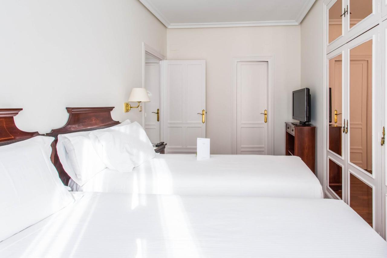 Sercotel Apartamentos Europa Σαν Σεμπαστιάν Εξωτερικό φωτογραφία