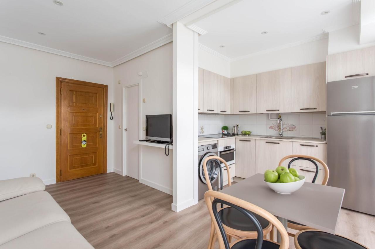 Sercotel Apartamentos Europa Σαν Σεμπαστιάν Εξωτερικό φωτογραφία