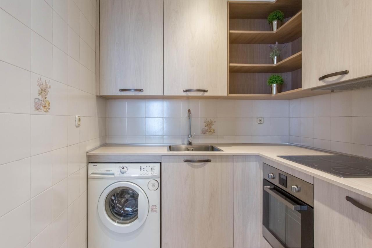Sercotel Apartamentos Europa Σαν Σεμπαστιάν Εξωτερικό φωτογραφία