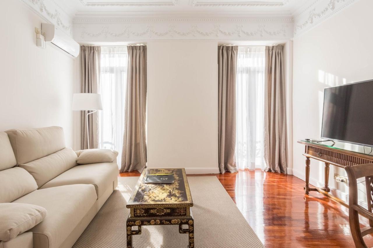 Sercotel Apartamentos Europa Σαν Σεμπαστιάν Εξωτερικό φωτογραφία