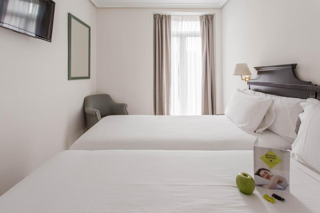 Sercotel Apartamentos Europa Σαν Σεμπαστιάν Εξωτερικό φωτογραφία
