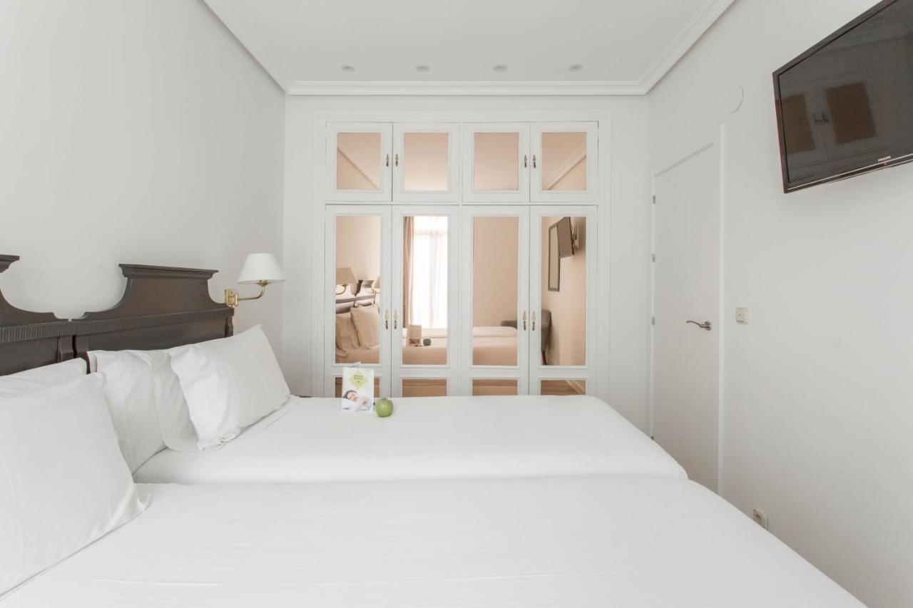 Sercotel Apartamentos Europa Σαν Σεμπαστιάν Εξωτερικό φωτογραφία