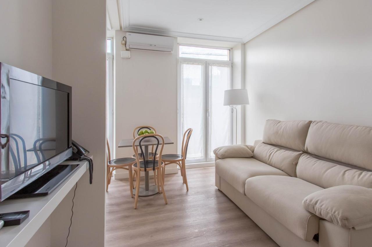 Sercotel Apartamentos Europa Σαν Σεμπαστιάν Εξωτερικό φωτογραφία