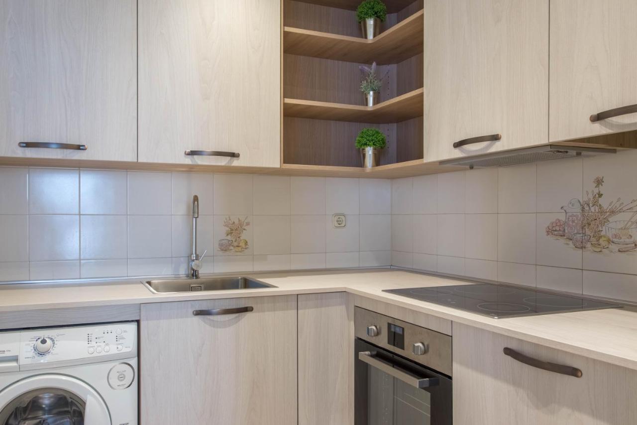 Sercotel Apartamentos Europa Σαν Σεμπαστιάν Εξωτερικό φωτογραφία