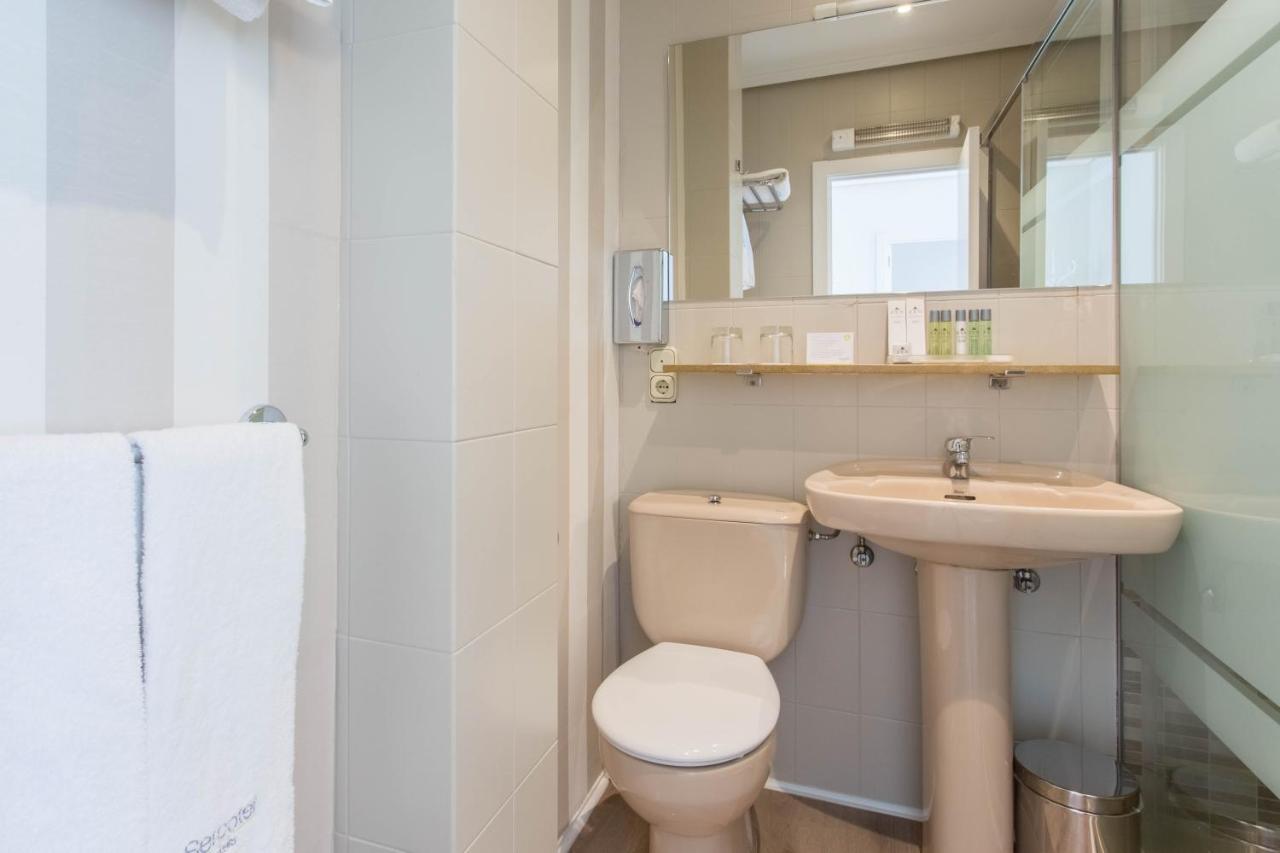 Sercotel Apartamentos Europa Σαν Σεμπαστιάν Εξωτερικό φωτογραφία