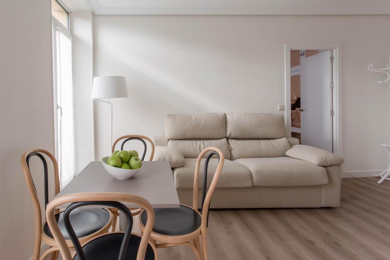 Sercotel Apartamentos Europa Σαν Σεμπαστιάν Εξωτερικό φωτογραφία