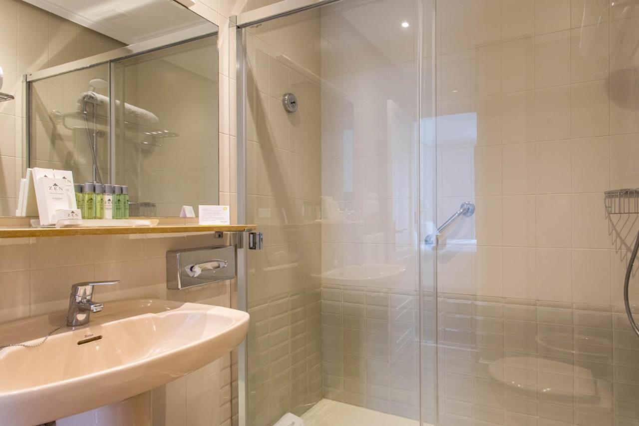 Sercotel Apartamentos Europa Σαν Σεμπαστιάν Εξωτερικό φωτογραφία