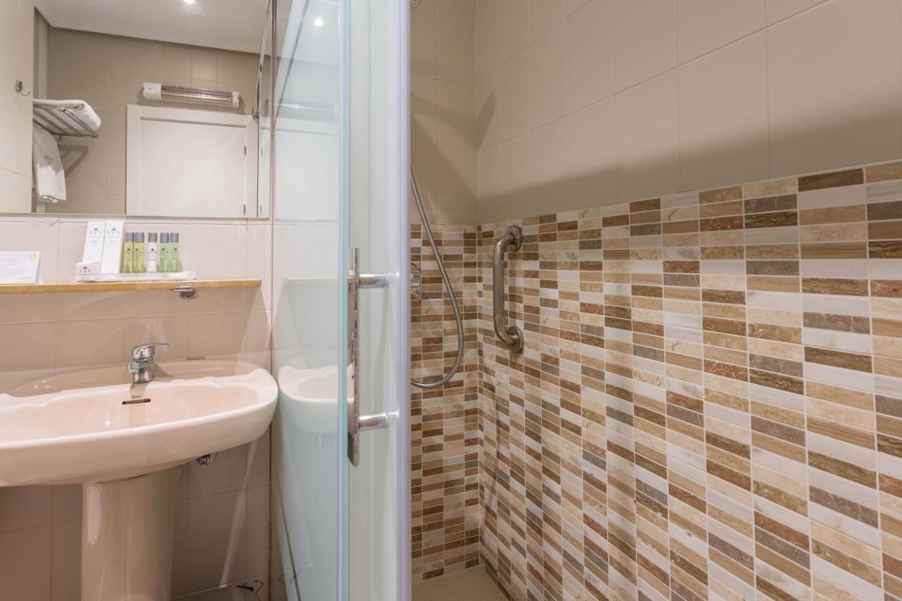 Sercotel Apartamentos Europa Σαν Σεμπαστιάν Εξωτερικό φωτογραφία