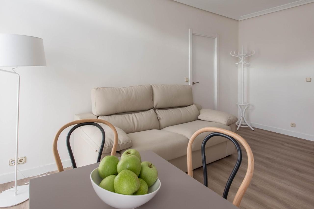 Sercotel Apartamentos Europa Σαν Σεμπαστιάν Εξωτερικό φωτογραφία
