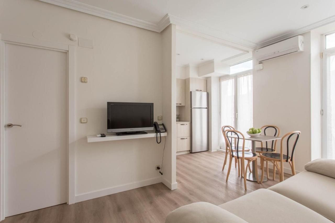 Sercotel Apartamentos Europa Σαν Σεμπαστιάν Εξωτερικό φωτογραφία