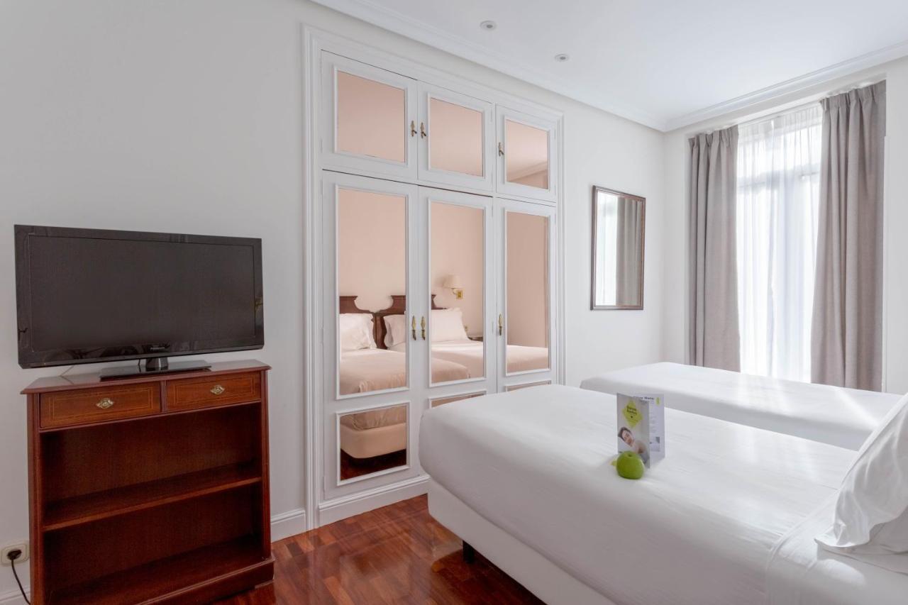 Sercotel Apartamentos Europa Σαν Σεμπαστιάν Εξωτερικό φωτογραφία