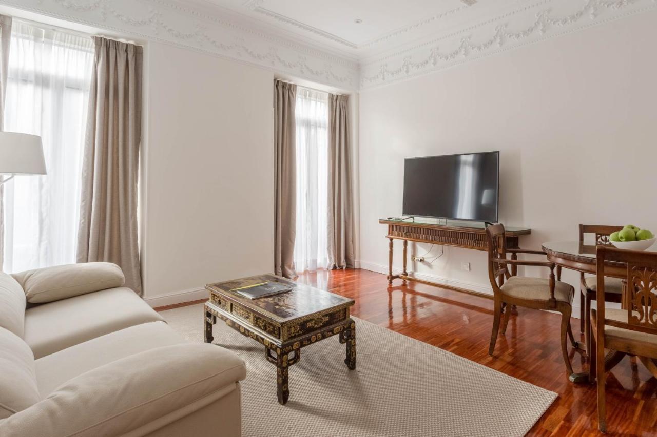 Sercotel Apartamentos Europa Σαν Σεμπαστιάν Εξωτερικό φωτογραφία