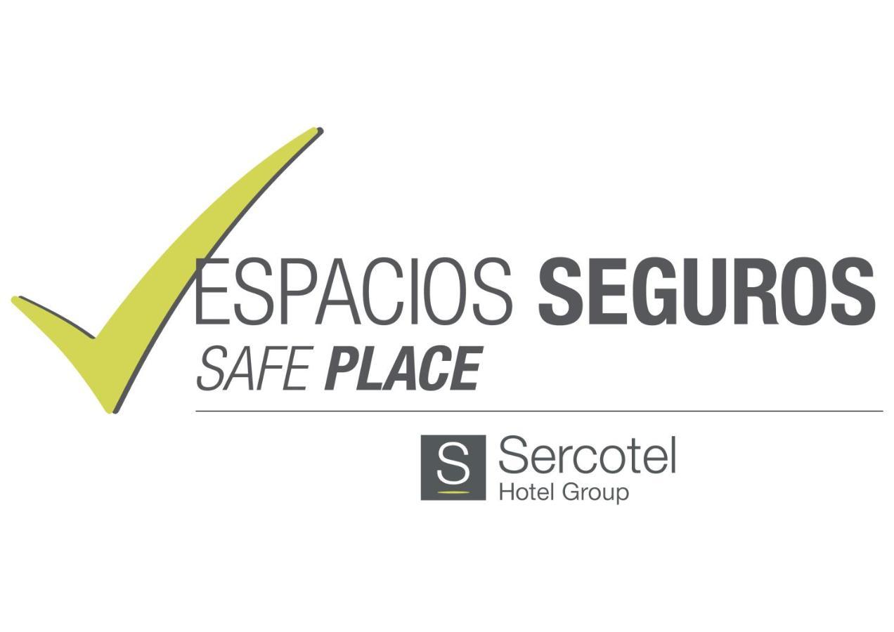 Sercotel Apartamentos Europa Σαν Σεμπαστιάν Εξωτερικό φωτογραφία